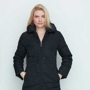 Beautiful Authentic Moncler Down Coat Sz 2